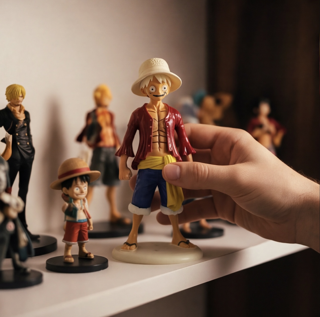 Anime collection